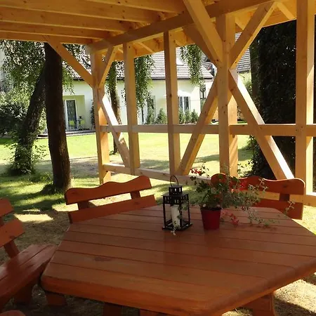 Dom Artusa Ferienhaus Stolpmünde