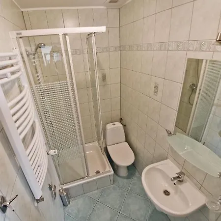 Holiday home Dom Artusa Ustka