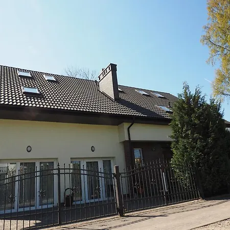 Nyaraló Dom Artusa Ustka