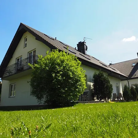 Dom Artusa Holiday home Ustka