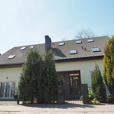 Ferienhaus Dom Artusa Stolpmünde