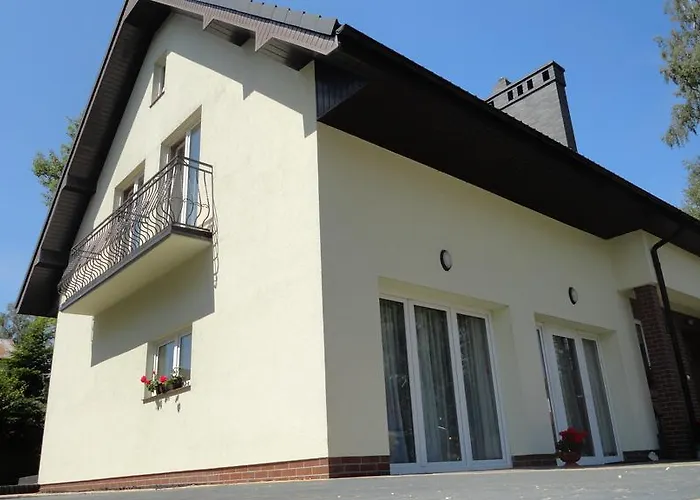 Dom Artusa Nyaraló Ustka