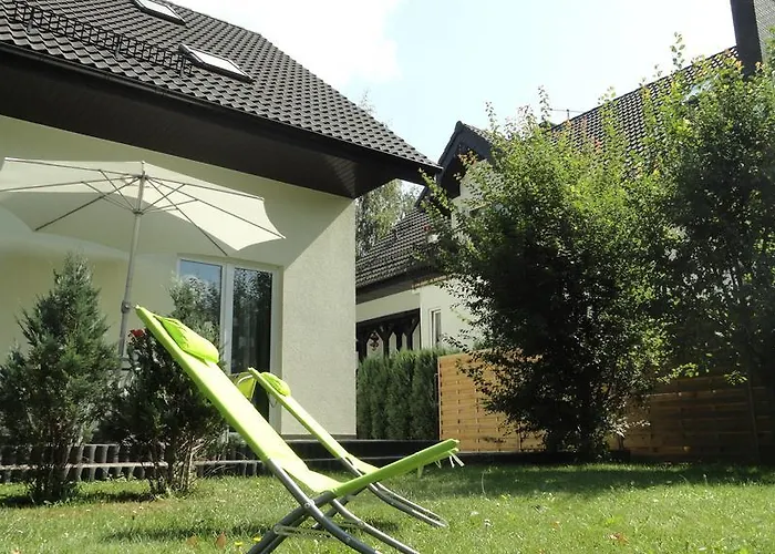 Dom Artusa Nyaraló Ustka