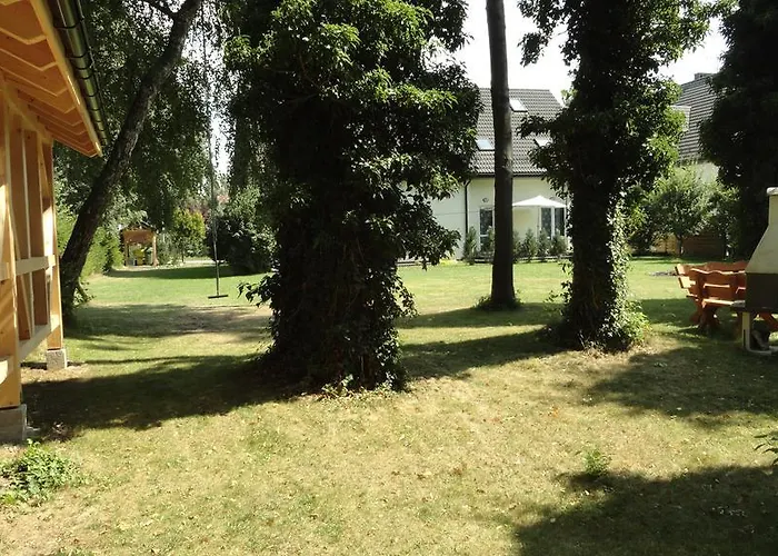 Dom Artusa Semesterbostad Ustka