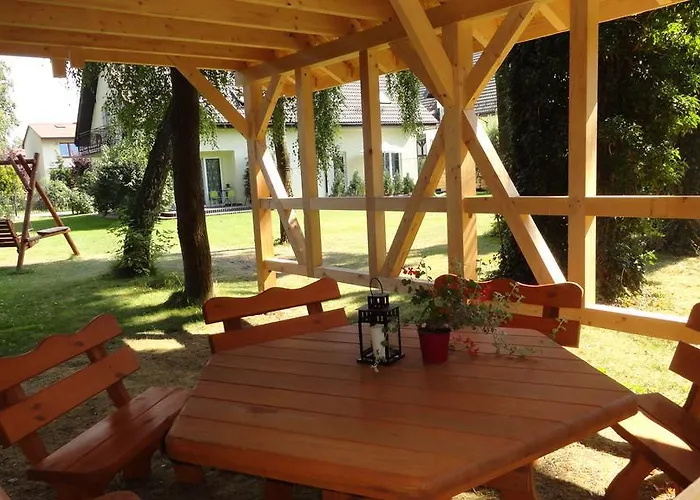 Dom Artusa Semesterbostad Ustka