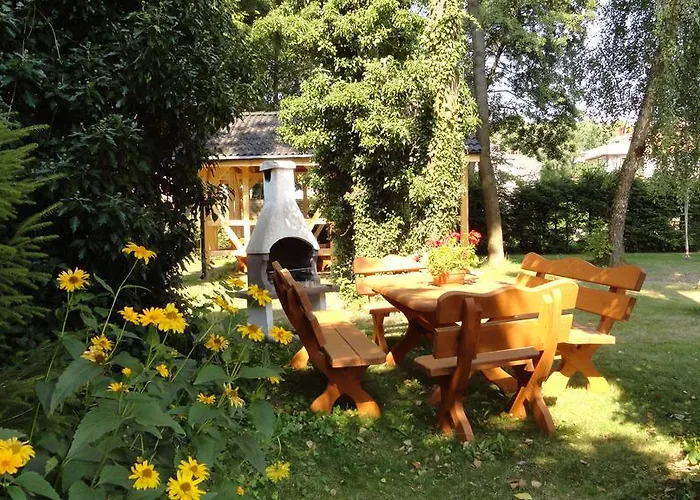 Dom Artusa Nyaraló Ustka