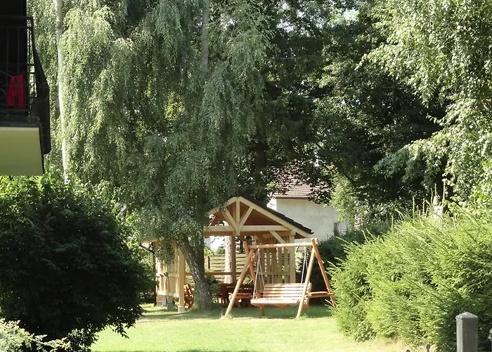 Semesterbostad Dom Artusa Ustka