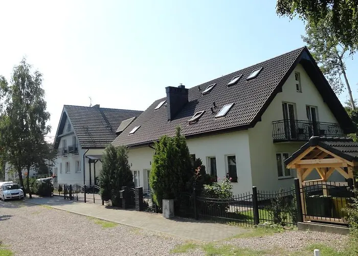 Semesterbostad Dom Artusa Ustka