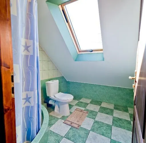 Dom Artusa Nyaraló Ustka