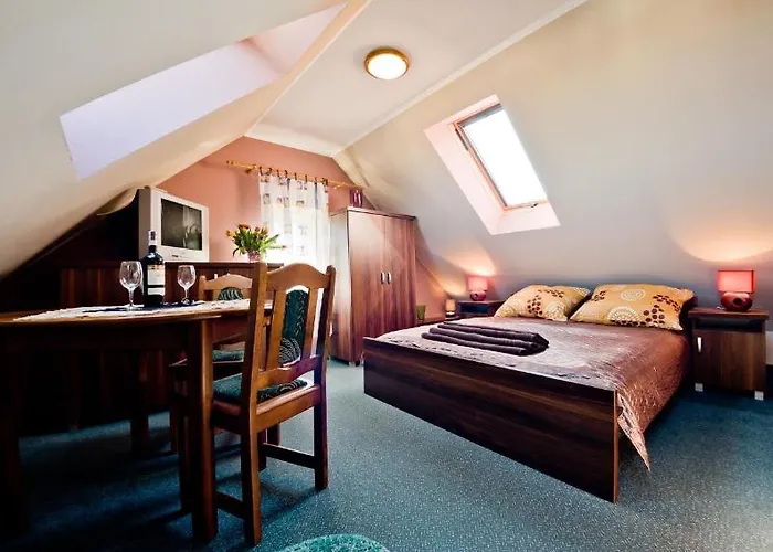 Dom Artusa Semesterbostad