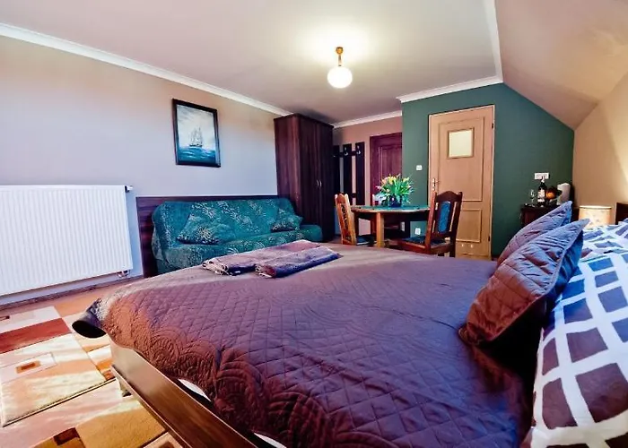 Semesterbostad Dom Artusa *