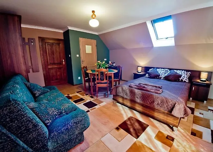 Dom Artusa Semesterbostad *