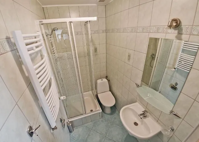 Nyaraló Dom Artusa Ustka