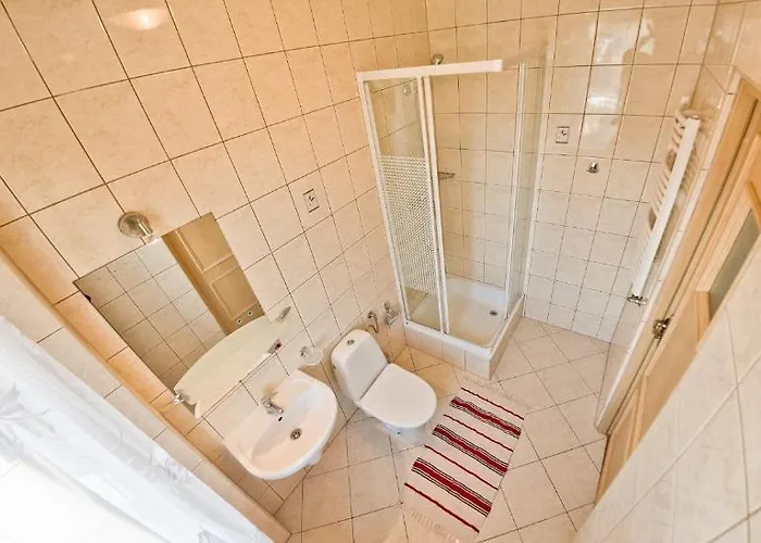 Nyaraló Dom Artusa Ustka