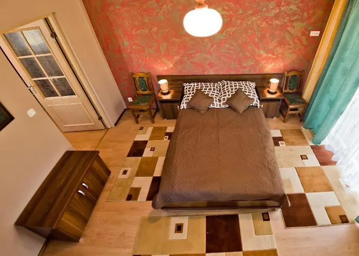 Nyaraló Dom Artusa *