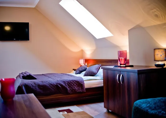 Dom Artusa Semesterbostad *