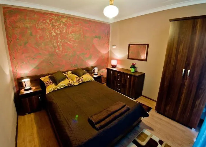 Semesterbostad Dom Artusa *