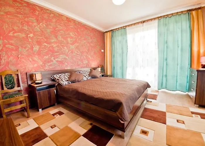 Nyaraló Dom Artusa Ustka