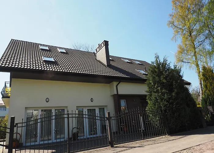 Nyaraló Dom Artusa Ustka