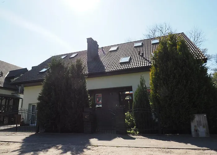 Semesterbostad Dom Artusa