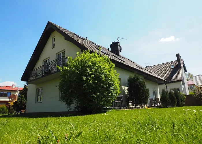 Dom Artusa Semesterbostad Ustka