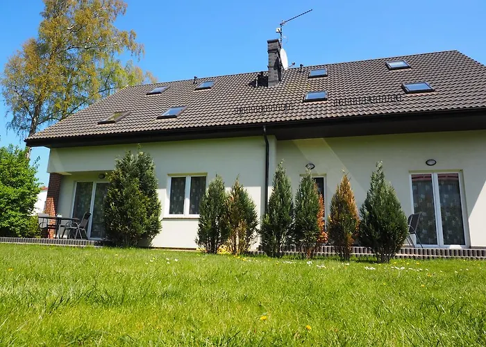 Semesterbostad Dom Artusa